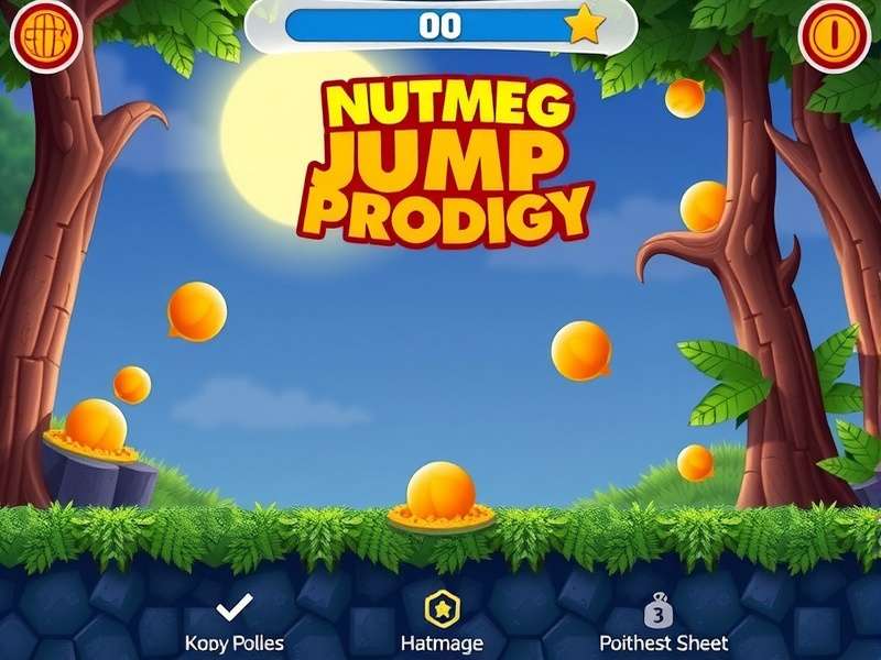 Nutmeg Jump Prodigy Indian Players